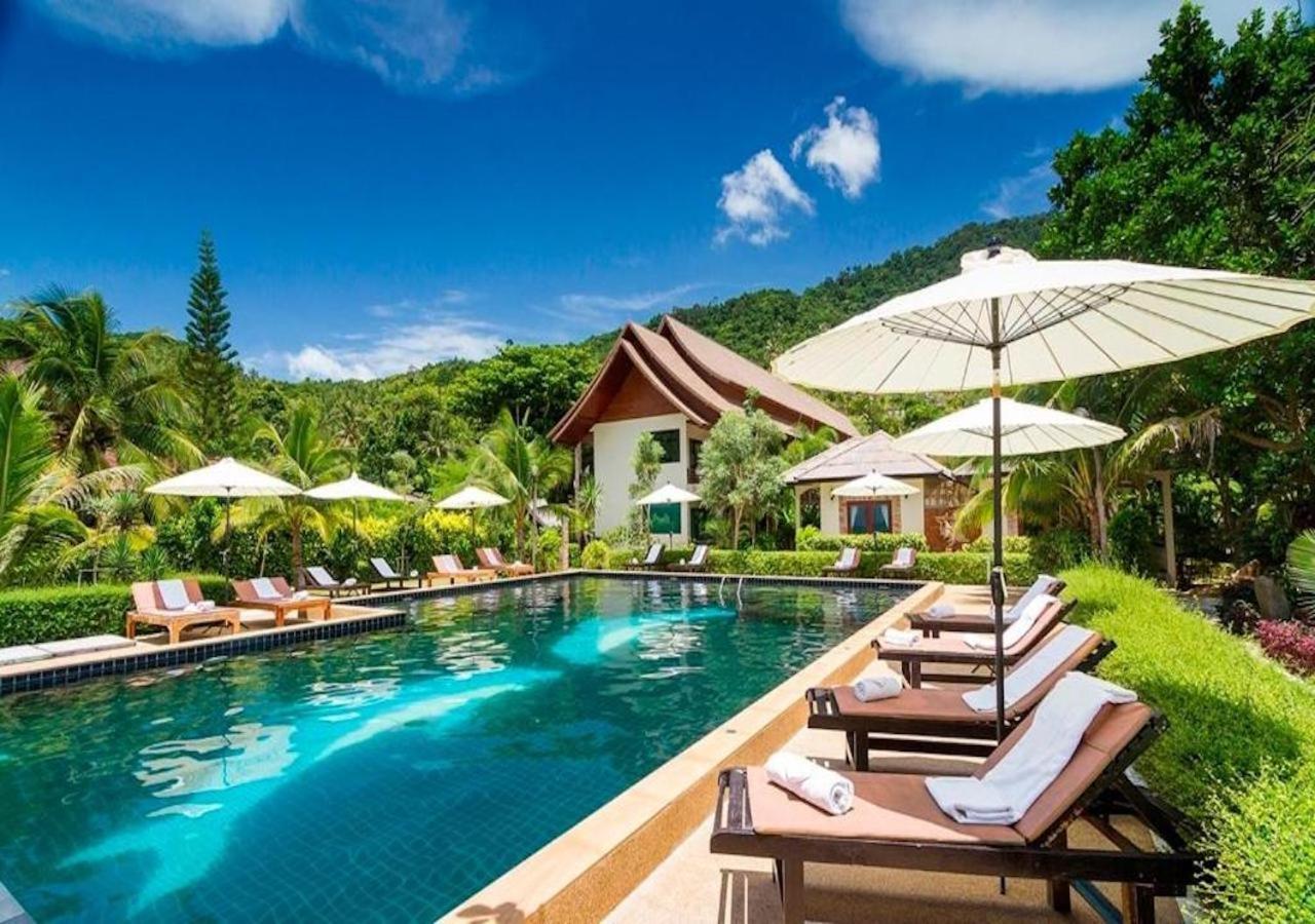 Starlight Resort Koh Phangan Thong Nai Pan Yai Exteriör bild