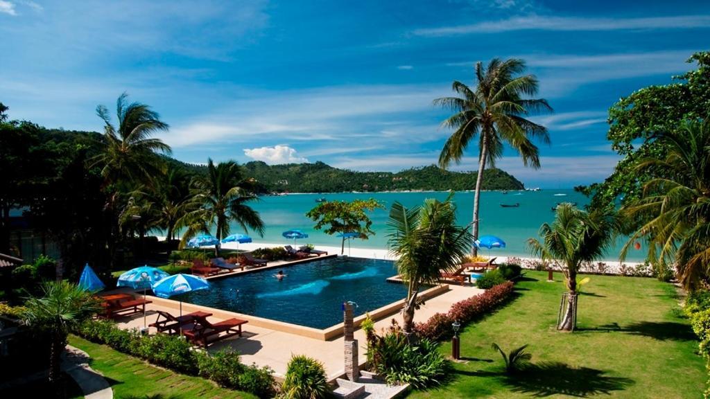Starlight Resort Koh Phangan Thong Nai Pan Yai Exteriör bild